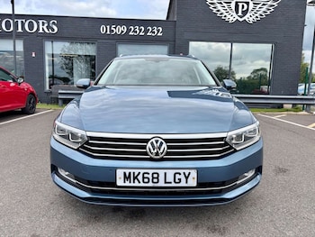 Used Volkswagen Passat 2018 for sale - 79042672: Photo