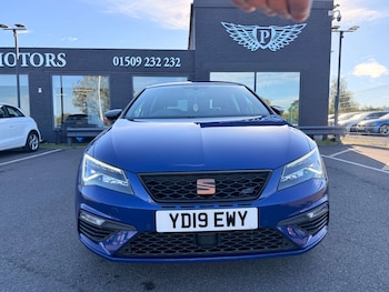 Used SEAT Leon 2019 for sale - 75762114: Photo