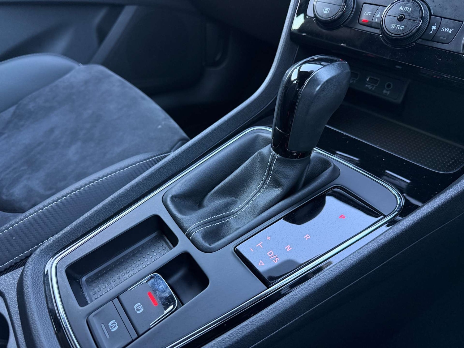 Vehicle 30
