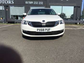Used Skoda Octavia 2018 for sale - 74930853: Photo