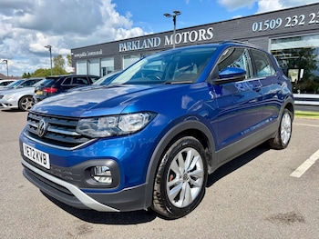 Used Volkswagen T-Cross 2022 for sale - 78781405: Photo