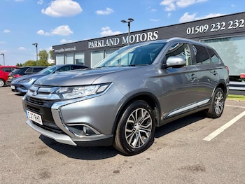 Used Mitsubishi Outlander 2017 for sale - 79243631: Photo