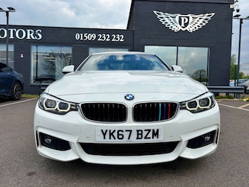 Used BMW 4 Series 2017 for sale - 78466122: Photo