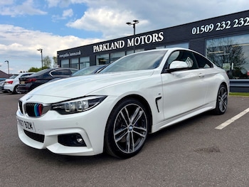 Used BMW 4 Series 2017 for sale - 78466122: Photo