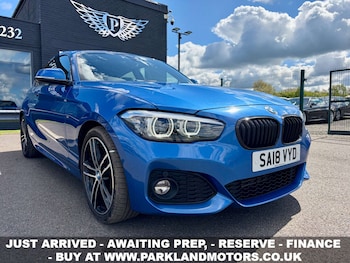 Used BMW 1 Series 2018 for sale - 78059045: Photo