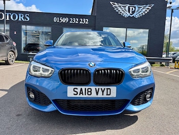 Used BMW 1 Series 2018 for sale - 78059045: Photo