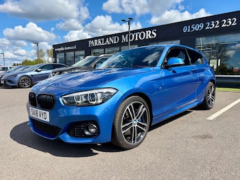 Used BMW 1 Series 2018 for sale - 78059045: Photo