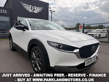 Used Mazda CX-30 2020 for sale - 75596840: Photo