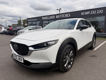 Used Mazda CX-30 2020 for sale - 75596840: Photo