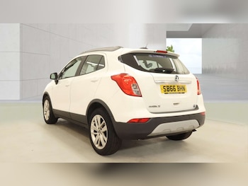 Used Vauxhall Mokka X 2016 for sale - 78865399: Photo