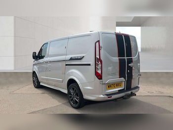 Used Ford Transit Custom 2020 for sale - 79254572: Photo
