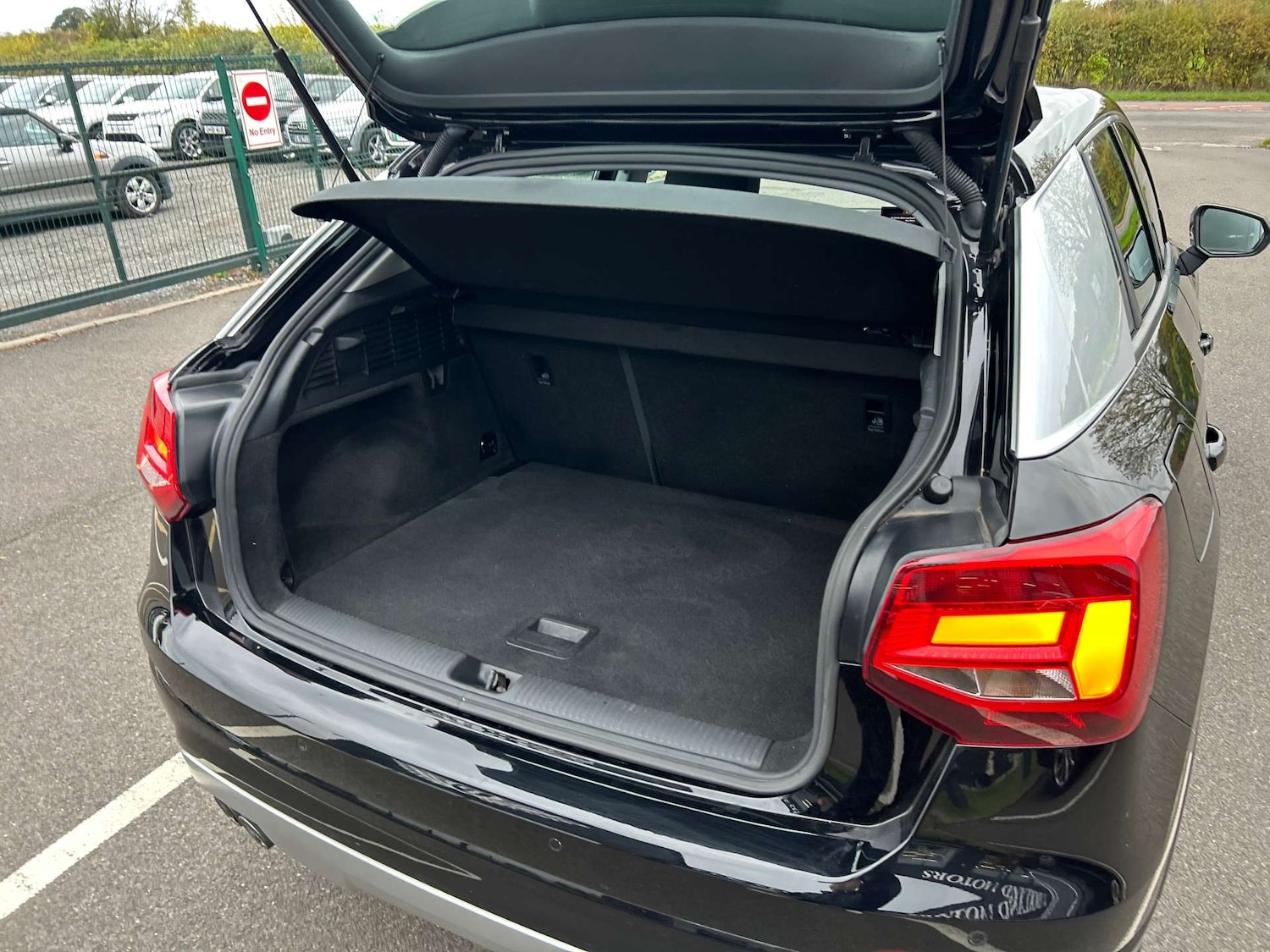 Used Audi Q2 2017 for sale - 76881575: Photo 34