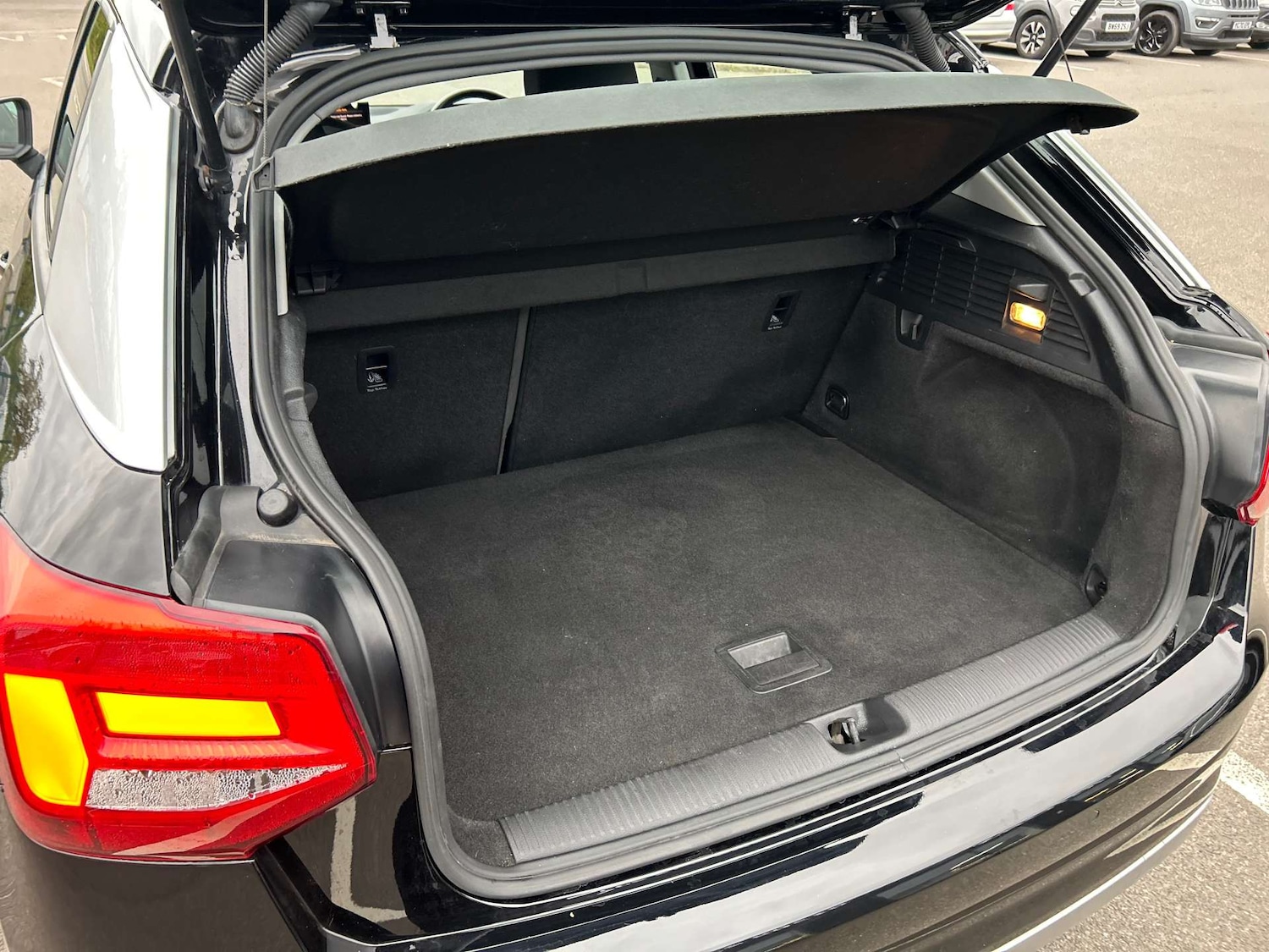 Used Audi Q2 2017 for sale - 76881575: Photo 36