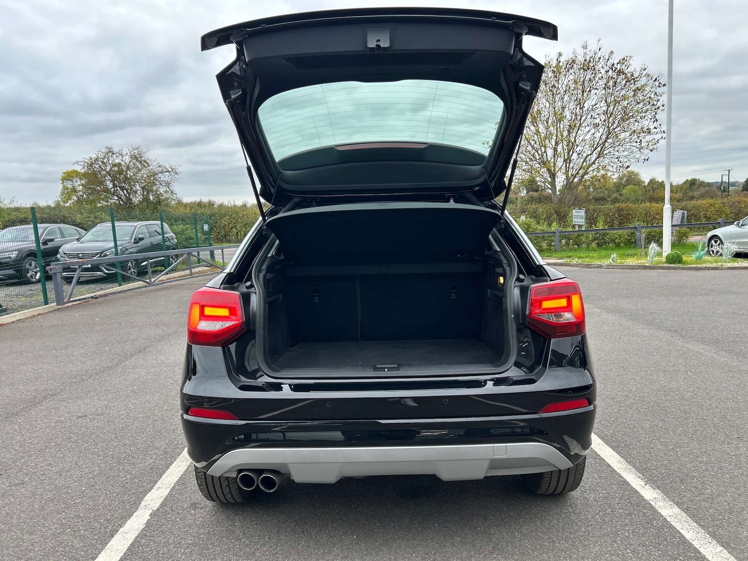 Used Audi Q2 2017 for sale - 76881575: Photo 38