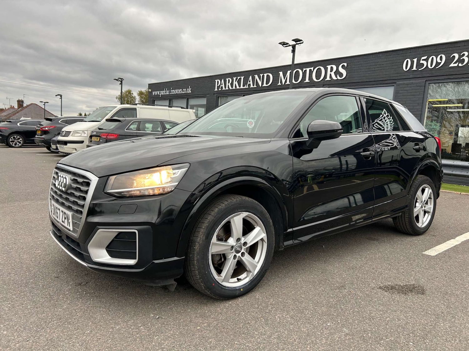 Used Audi Q2 2017 for sale - 76881575: Photo 4