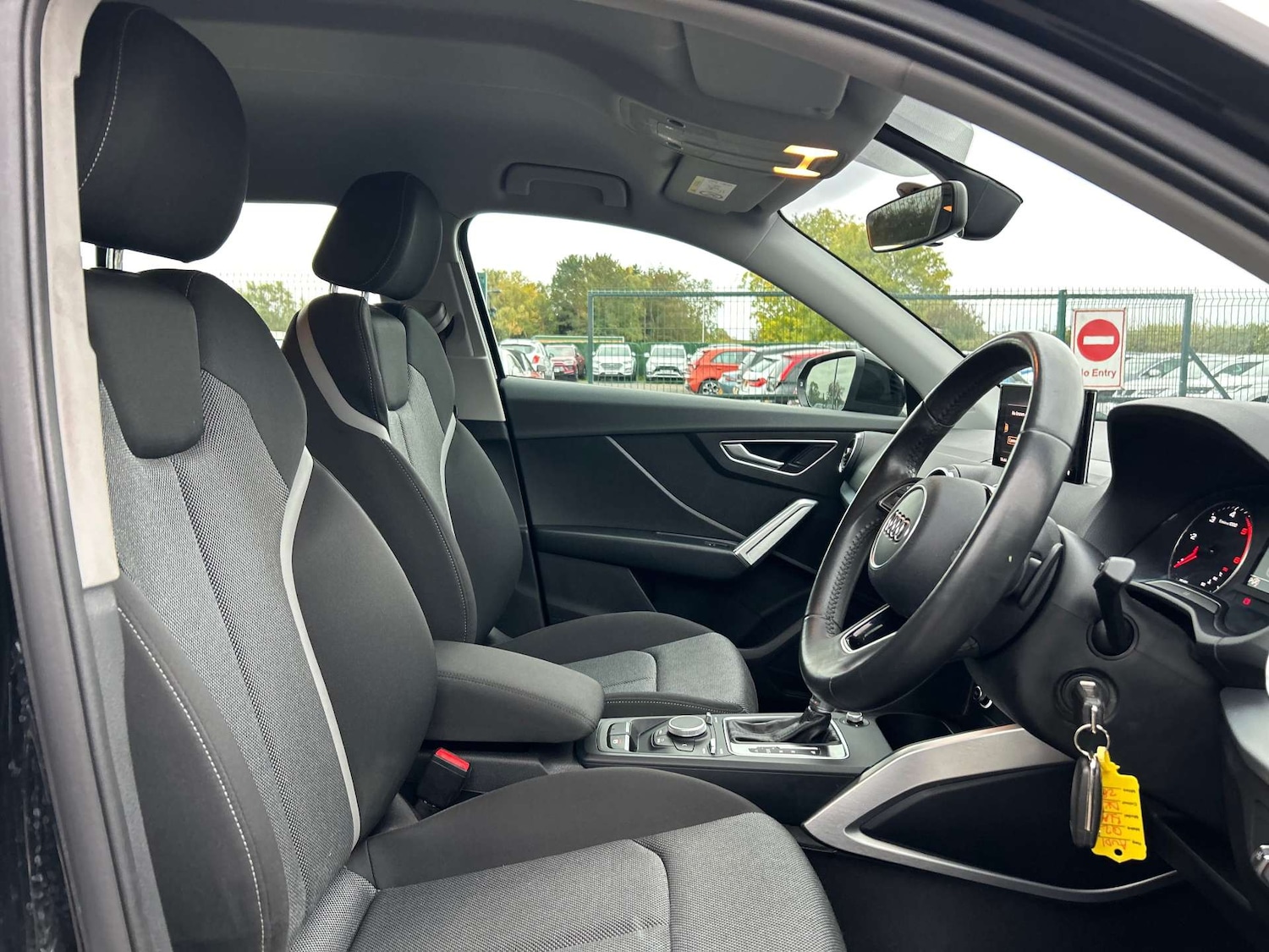 Used Audi Q2 2017 for sale - 76881575: Photo 48