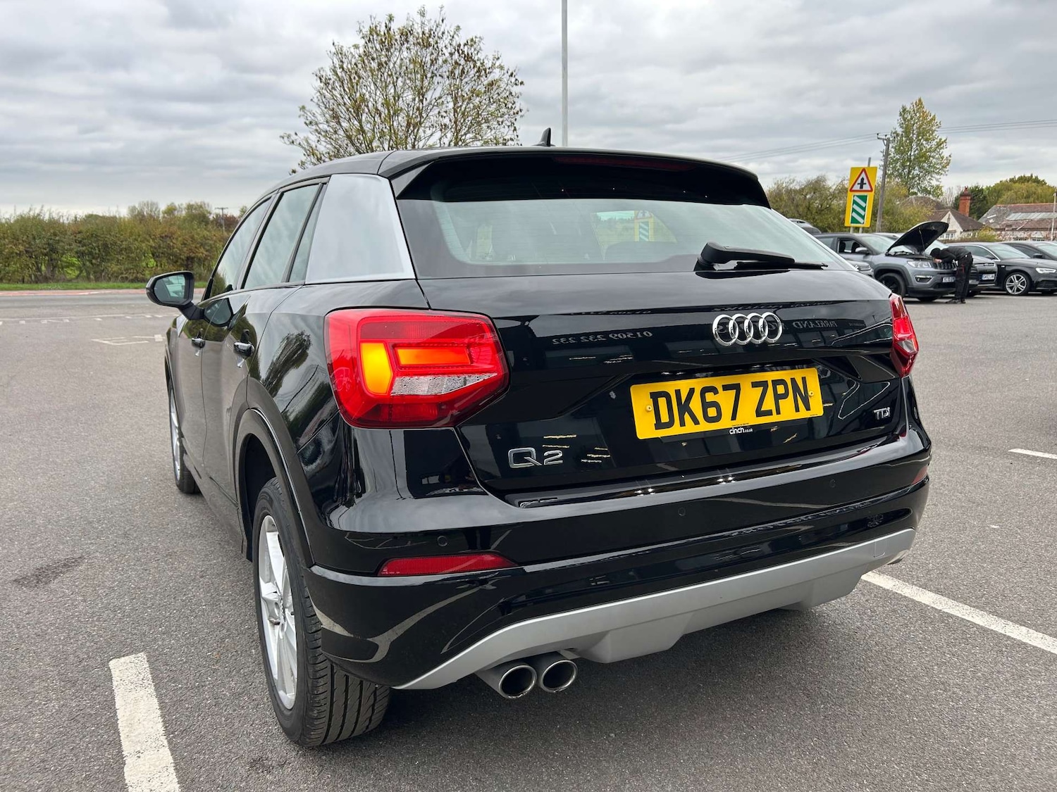 Used Audi Q2 2017 for sale - 76881575: Photo 6