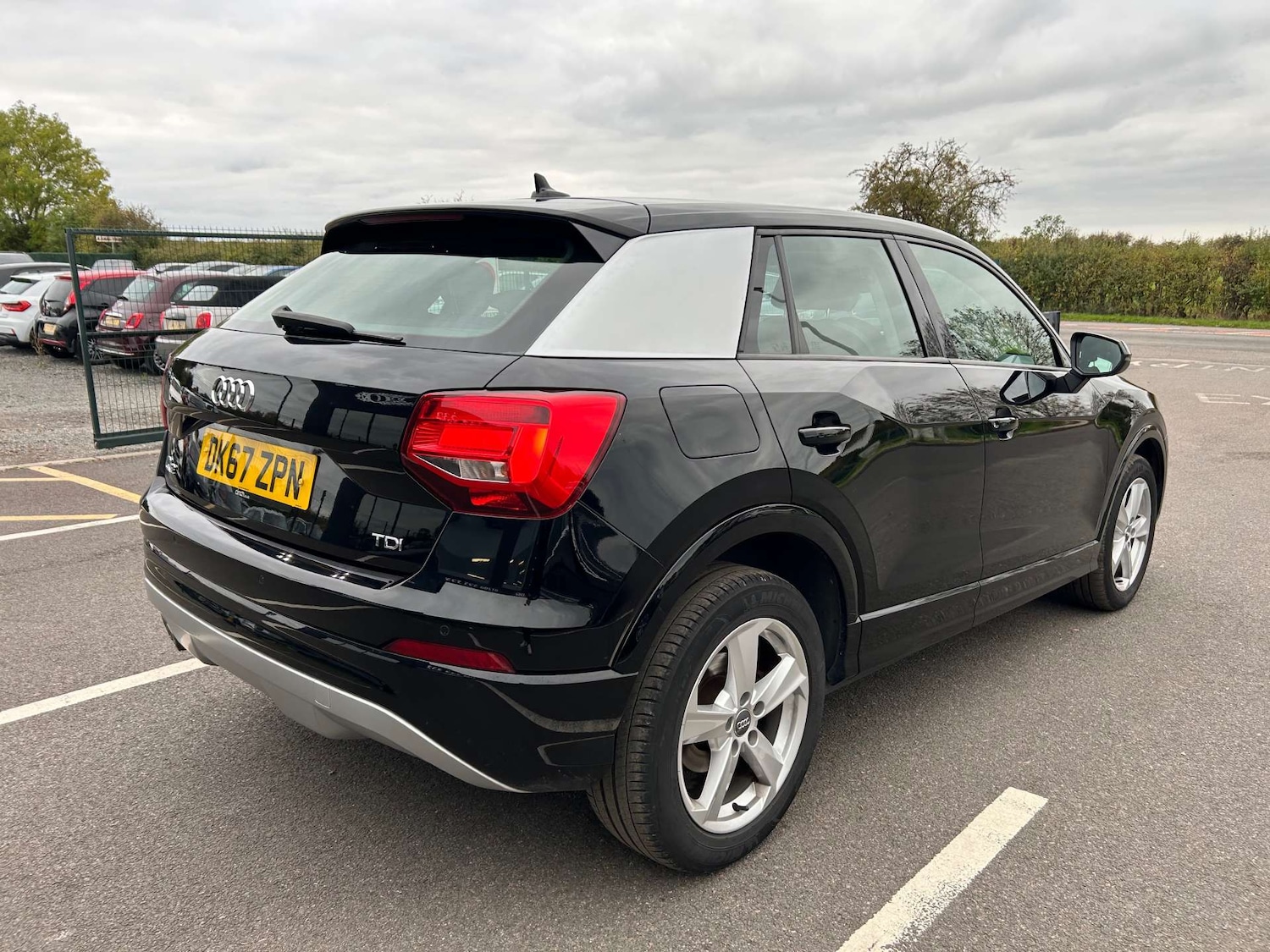 Used Audi Q2 2017 for sale - 76881575: Photo 8