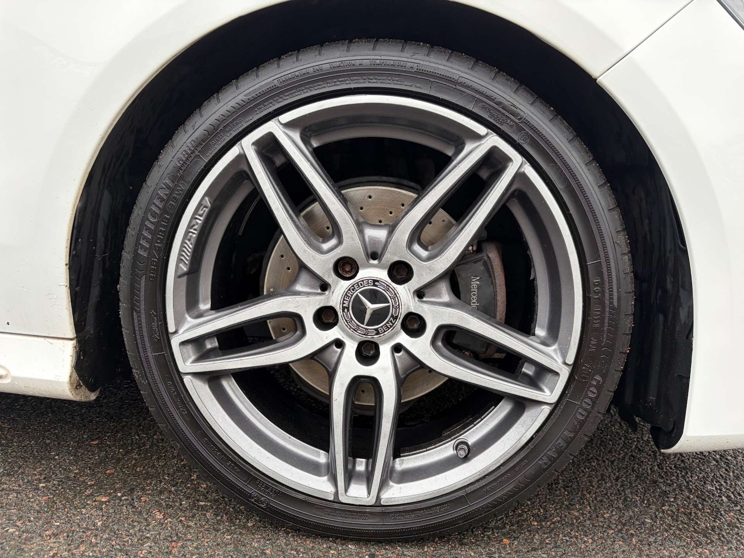 Used Mercedes-Benz CLA 2018 for sale - 77729025: Photo 10