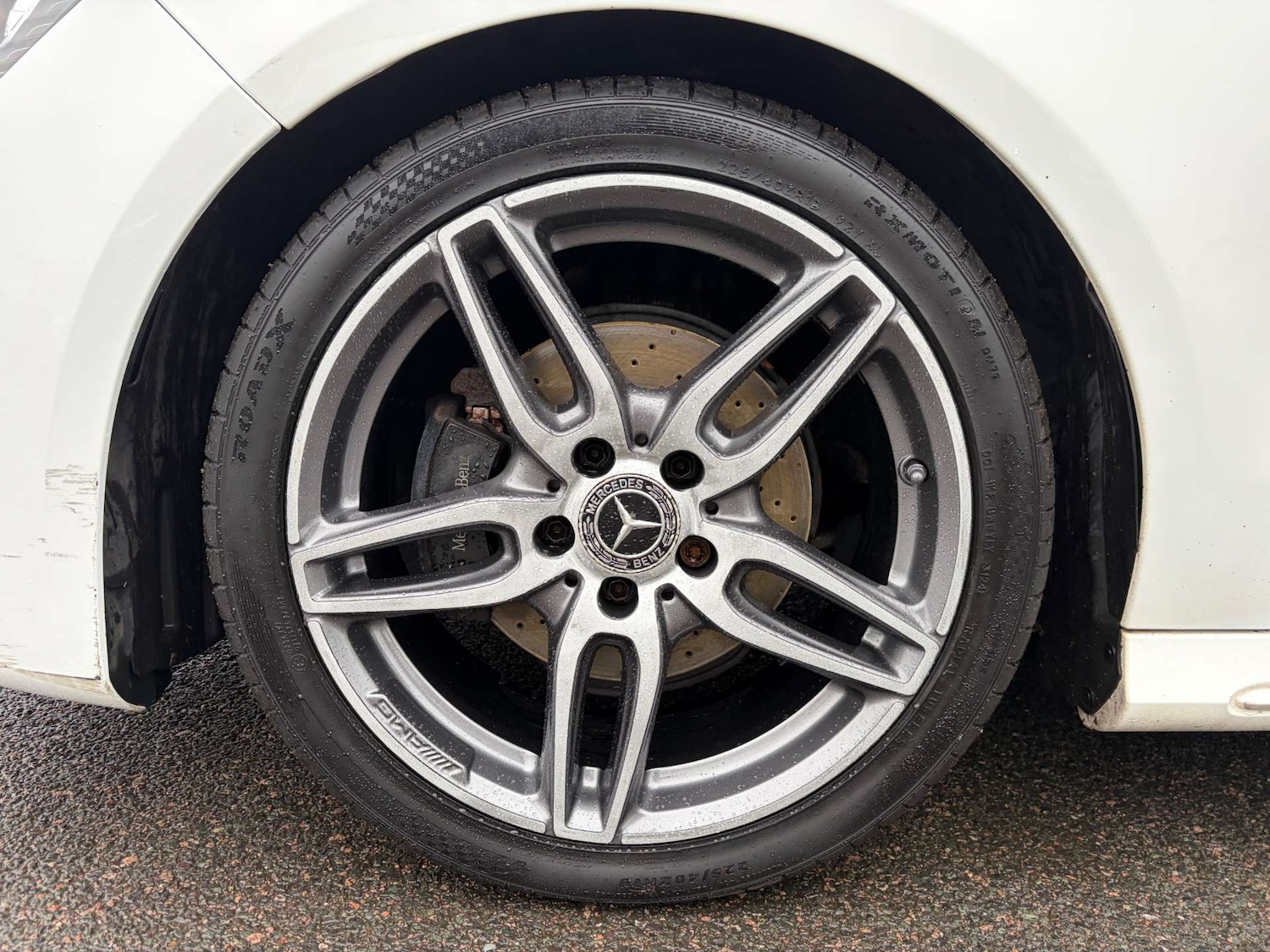 Used Mercedes-Benz CLA 2018 for sale - 77729025: Photo 11