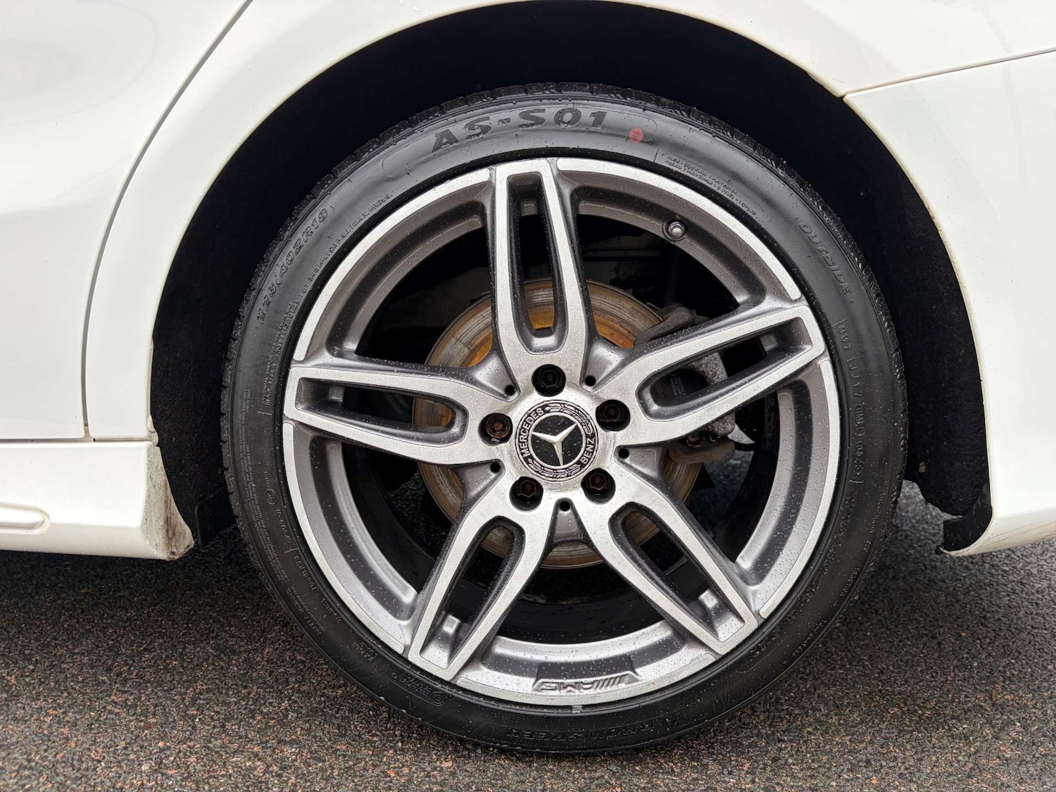 Used Mercedes-Benz CLA 2018 for sale - 77729025: Photo 12