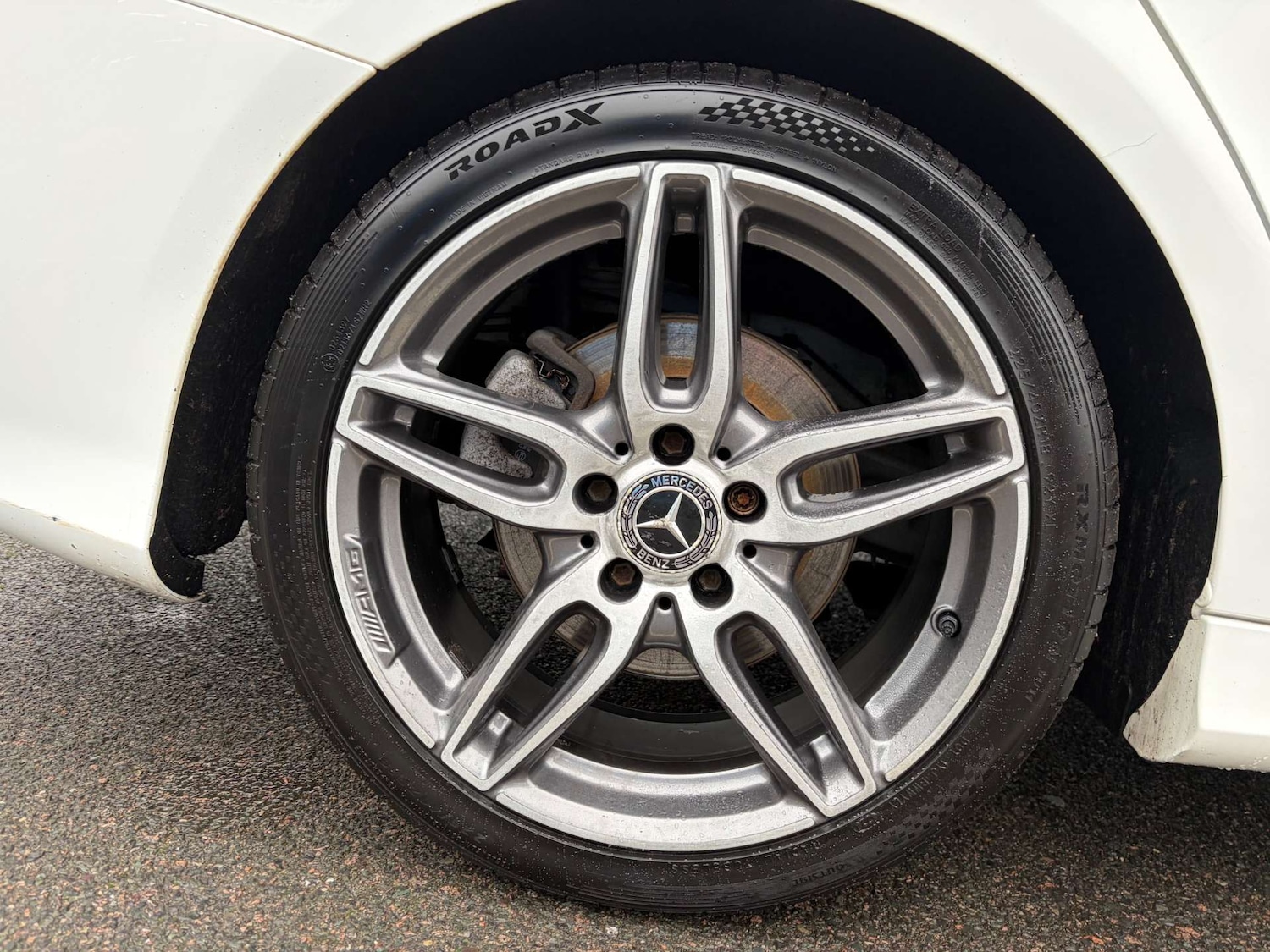 Used Mercedes-Benz CLA 2018 for sale - 77729025: Photo 13