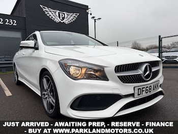 Mercedes-Benz CLA feature image