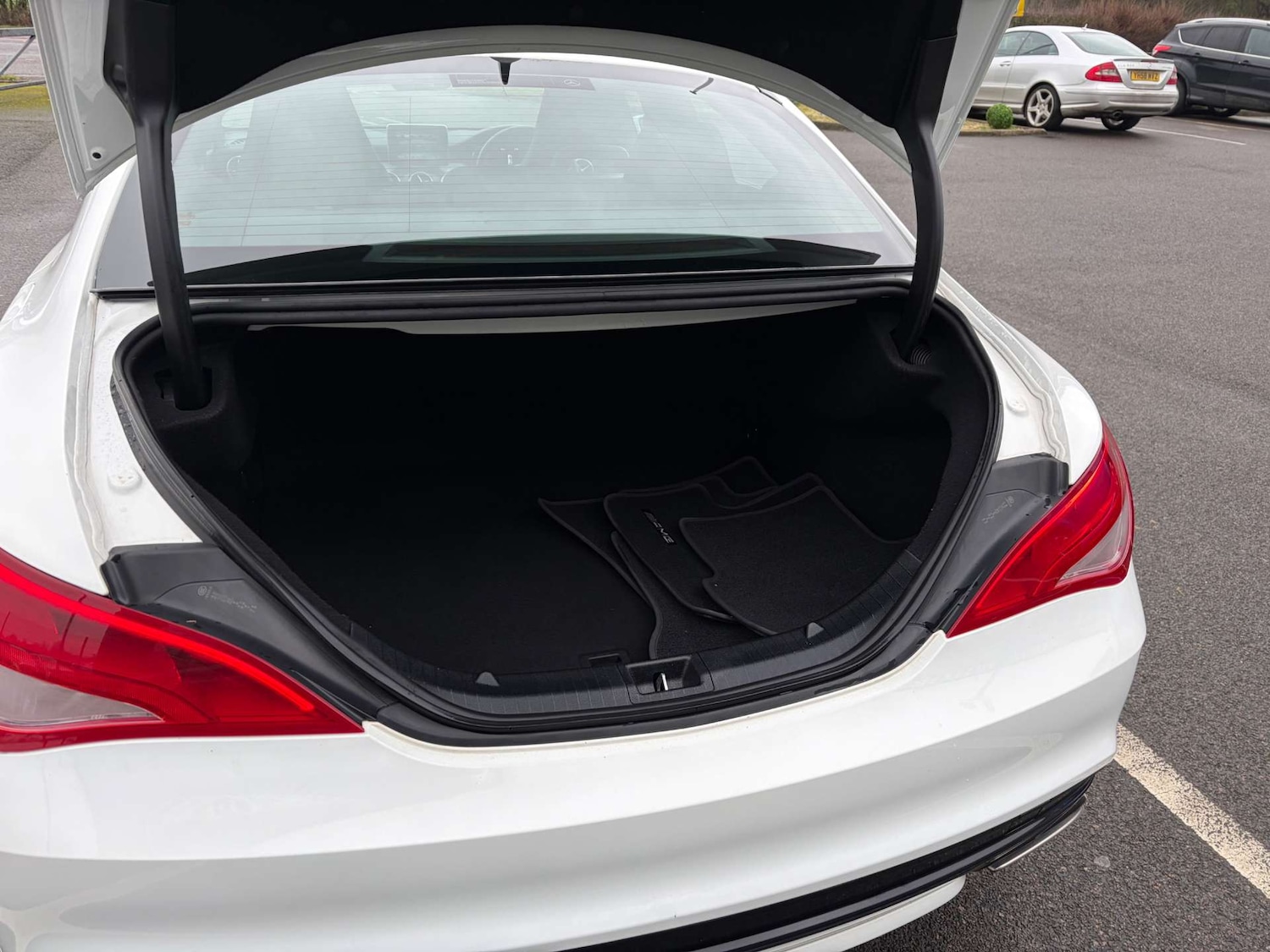 Used Mercedes-Benz CLA 2018 for sale - 77729025: Photo 25