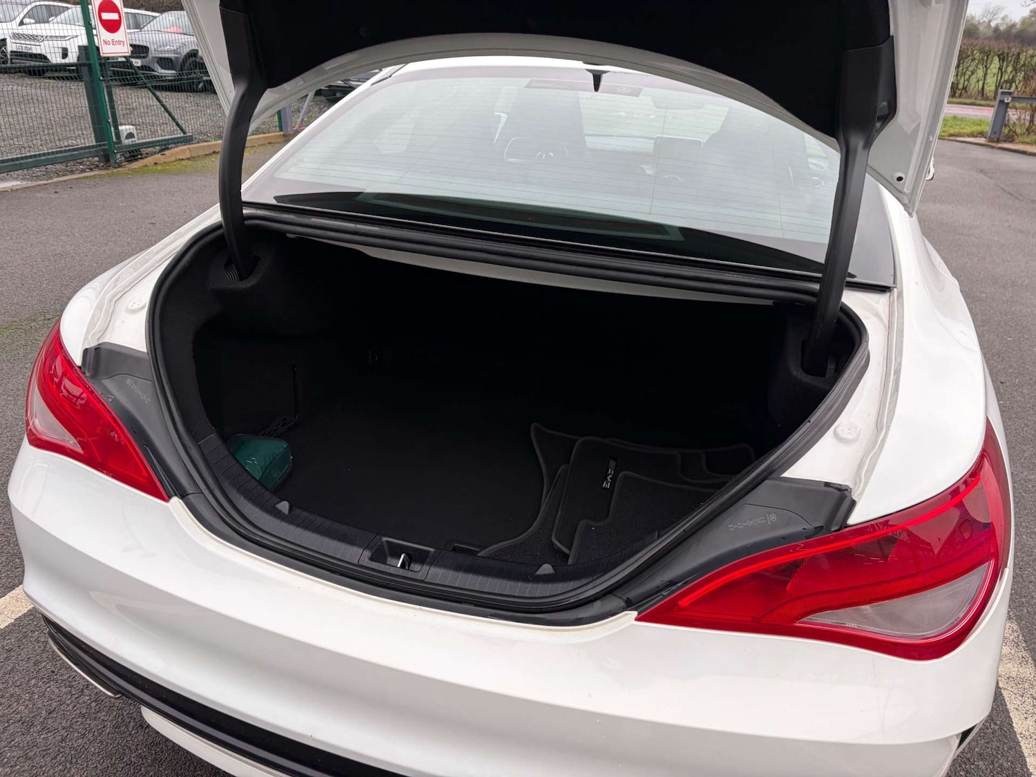 Used Mercedes-Benz CLA 2018 for sale - 77729025: Photo 26