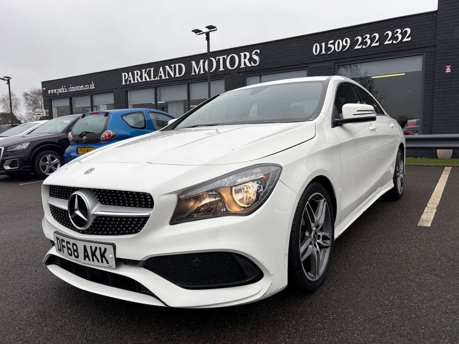 Used Mercedes-Benz CLA 2018 for sale - 77729025: Photo 4