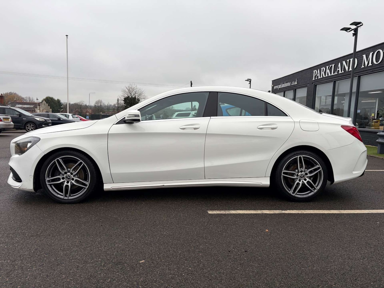 Used Mercedes-Benz CLA 2018 for sale - 77729025: Photo 5