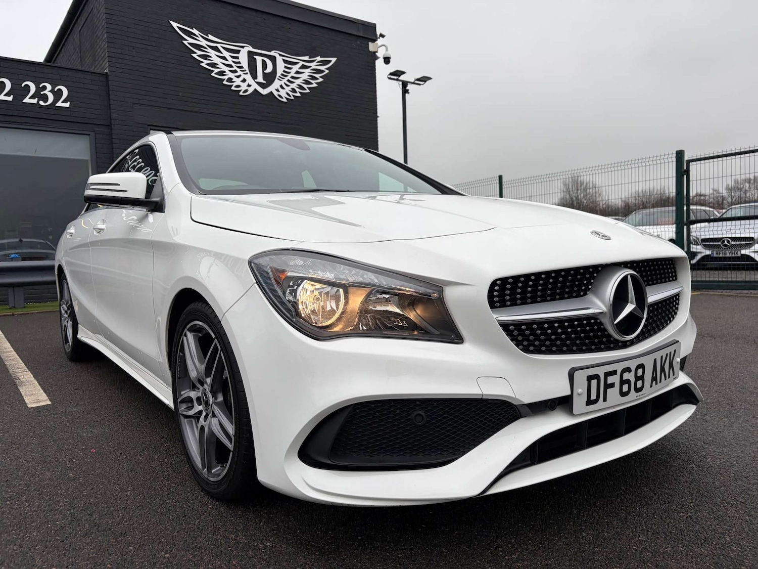 Used Mercedes-Benz CLA 2018 for sale - 77729025: Photo 57