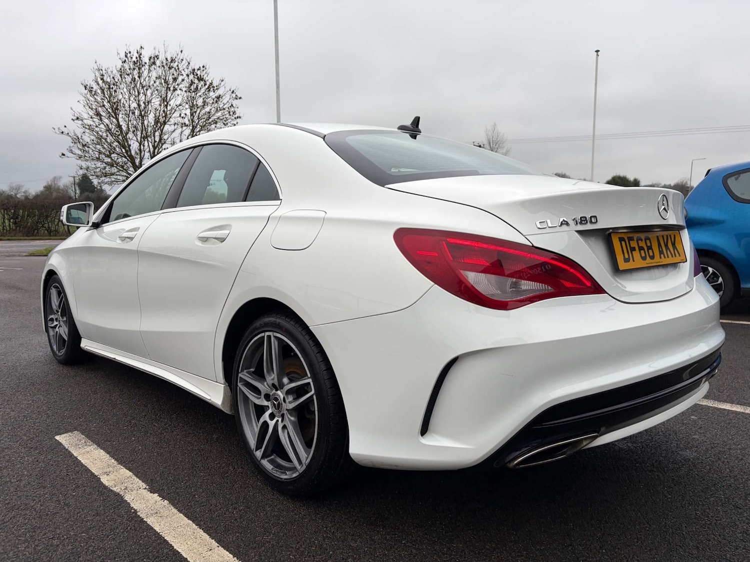 Used Mercedes-Benz CLA 2018 for sale - 77729025: Photo 6