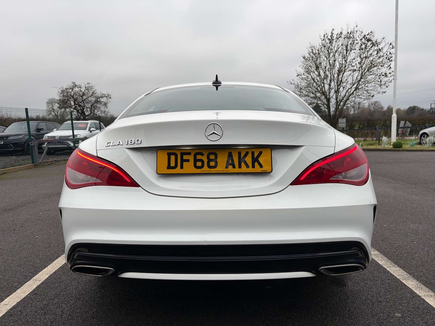 Used Mercedes-Benz CLA 2018 for sale - 77729025: Photo 7