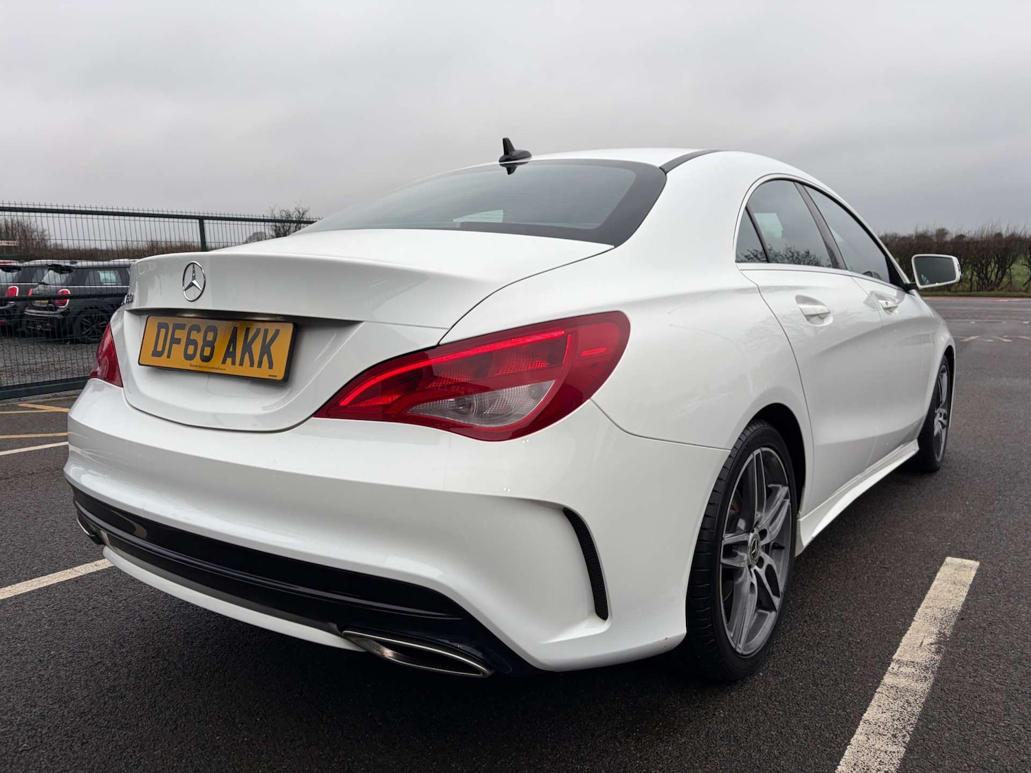 Used Mercedes-Benz CLA 2018 for sale - 77729025: Photo 8