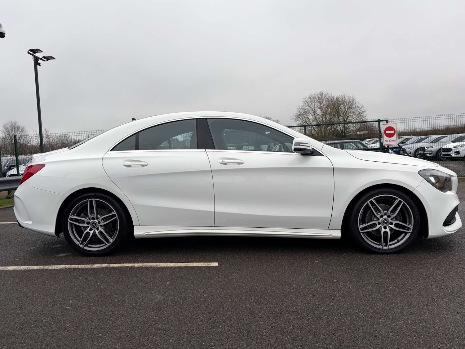 Used Mercedes-Benz CLA 2018 for sale - 77729025: Photo 9