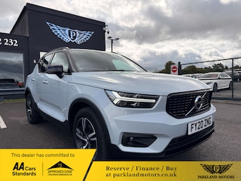 Volvo - XC40