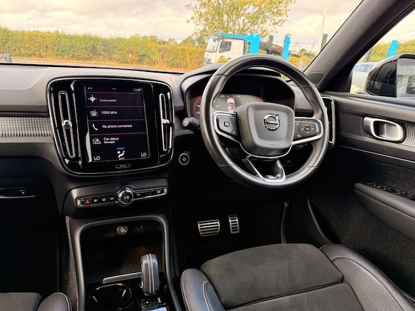 Used Volvo XC40 2020 for sale - 75777892: Photo 35