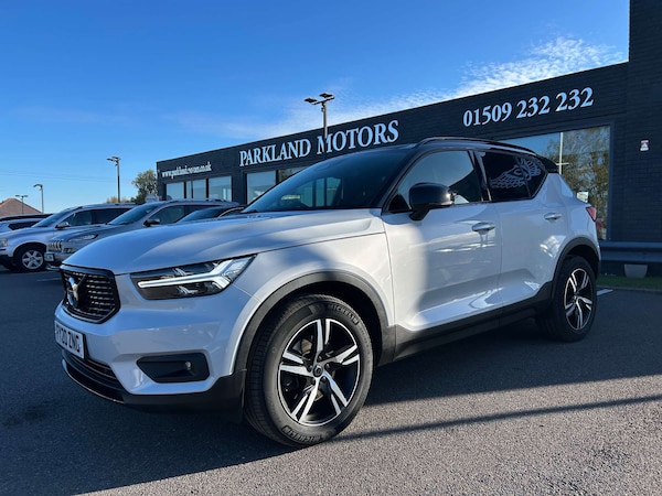 Used Volvo XC40 2020 for sale - 75777892: Photo 4