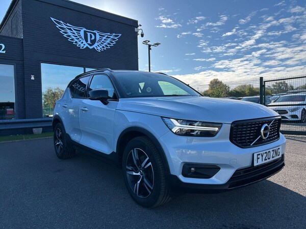 Used Volvo XC40 2020 for sale - 75777892: Photo 50