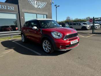 2014 (14) - 1.6 Cooper S ALL4 3dr