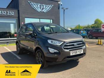 Used Ford Ecosport 2018 for sale - 74943259: Photo