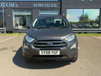 Used Ford Ecosport 2018 for sale - 74943259: Photo