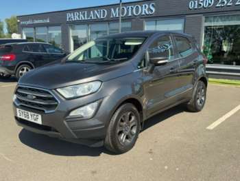 Used Ford Ecosport 2018 for sale - 74943259: Photo