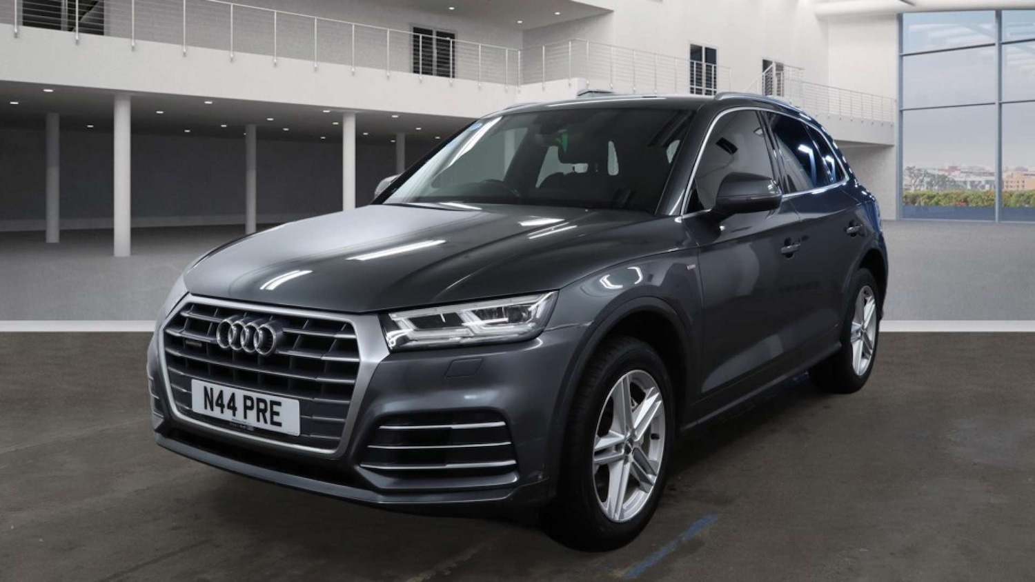Used Audi Q5 2017 for sale - 78063282: Photo 3