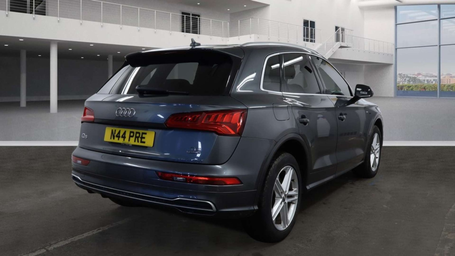 Used Audi Q5 2017 for sale - 78063282: Photo 5