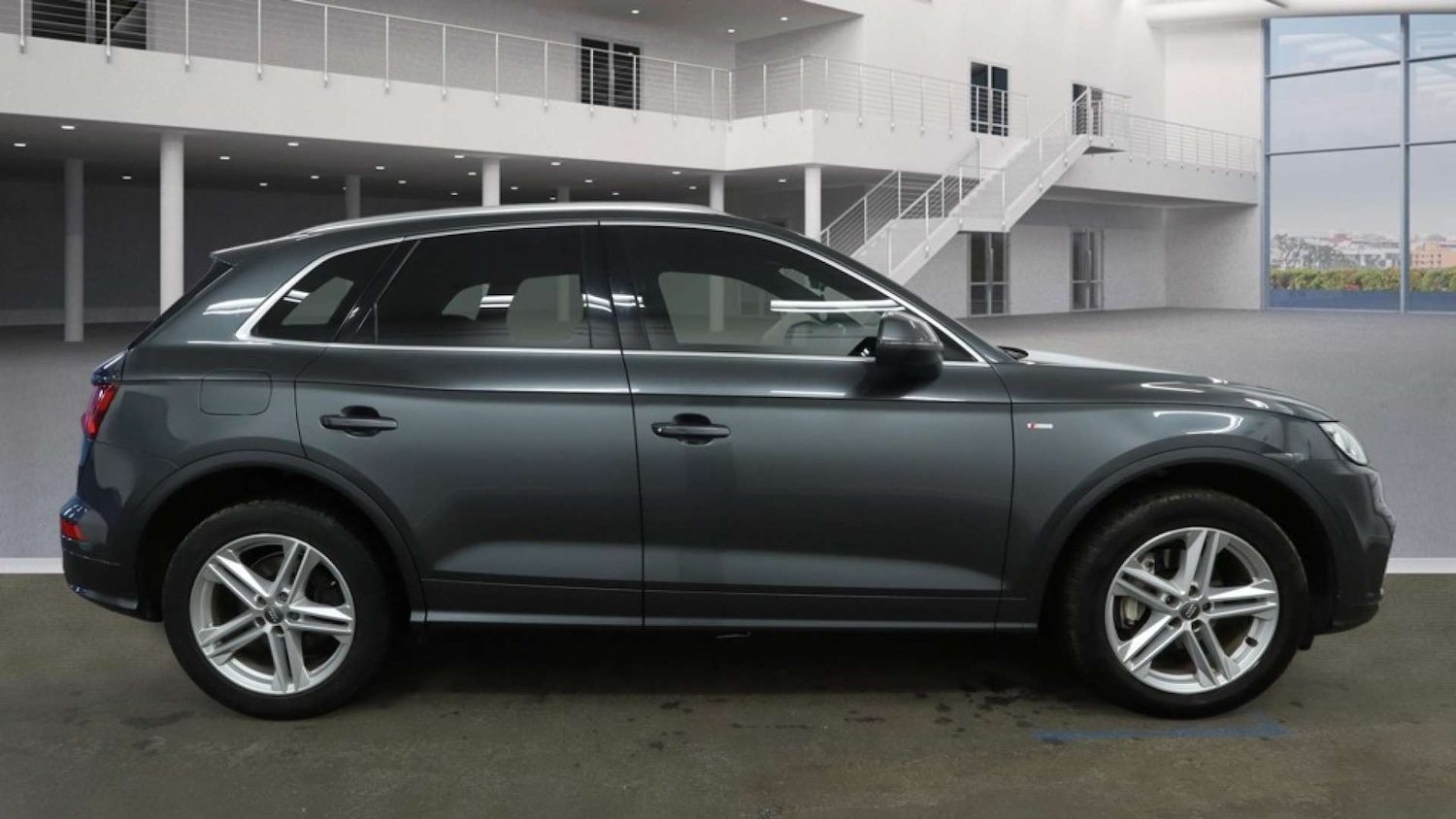 Used Audi Q5 2017 for sale - 78063282: Photo 6