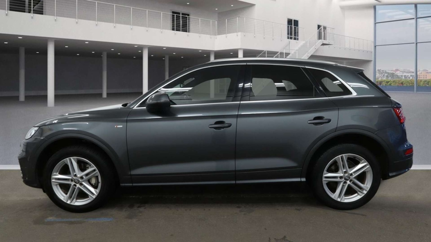 Used Audi Q5 2017 for sale - 78063282: Photo 7