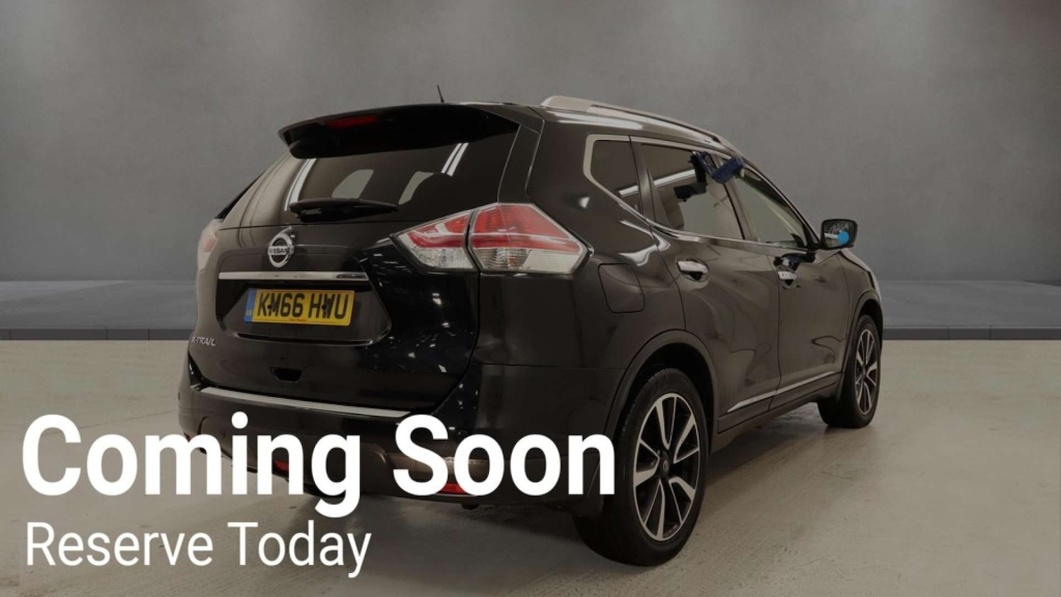 Used Nissan X-Trail 2016 for sale - 77495079: Photo 10