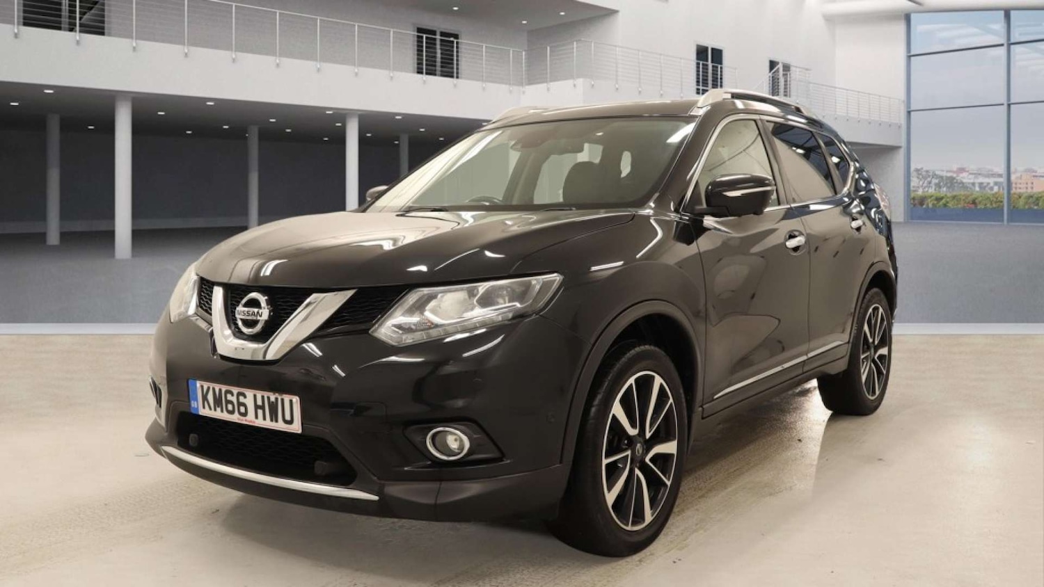 Used Nissan X-Trail 2016 for sale - 77495079: Photo 2